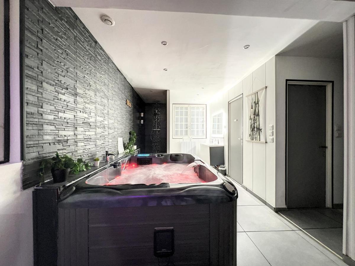 Dream Loft Jacuzzi - Sauna Brest Exterior photo