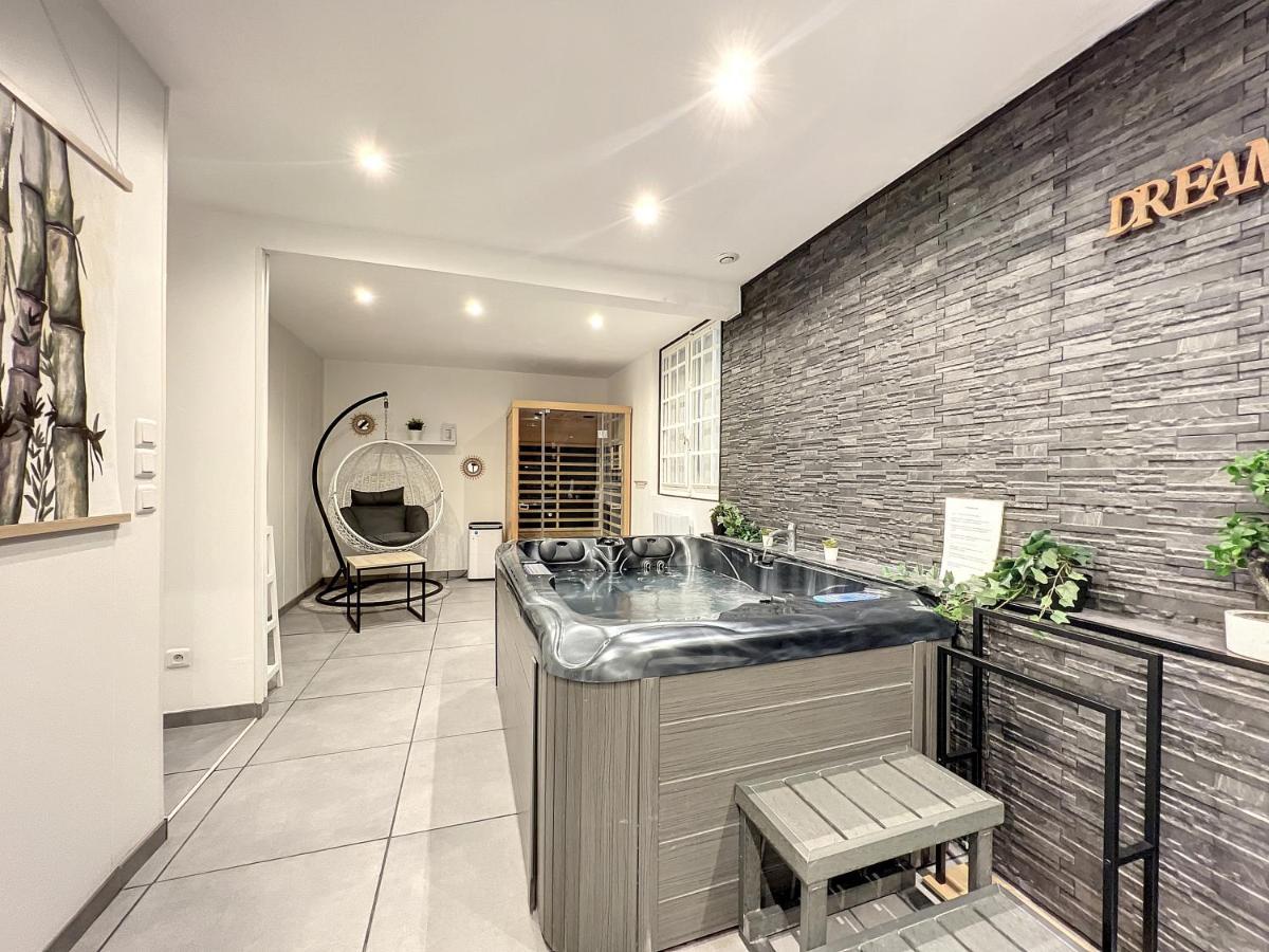 Dream Loft Jacuzzi - Sauna Brest Exterior photo